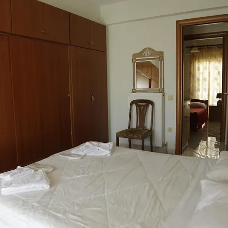 Appartement Cozy And Sunny Apartment Kavala