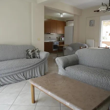 Appartement Cozy And Sunny Apartment Kavala