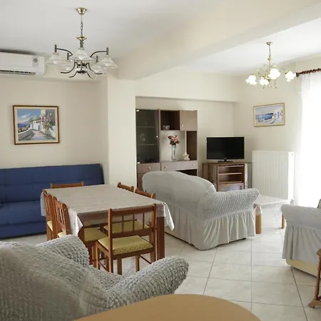 Cozy And Sunny Apartment Appartement Kavala