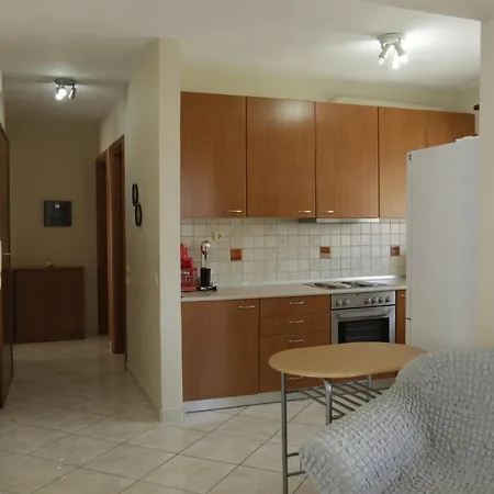 Cozy And Sunny Apartment Appartement Kavala