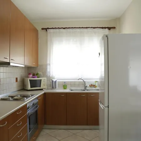 Cozy And Sunny Apartment Kavala