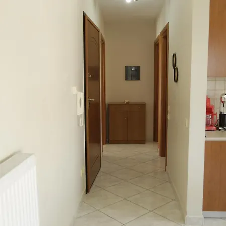 Apartamento Cozy And Sunny Apartment Kavala